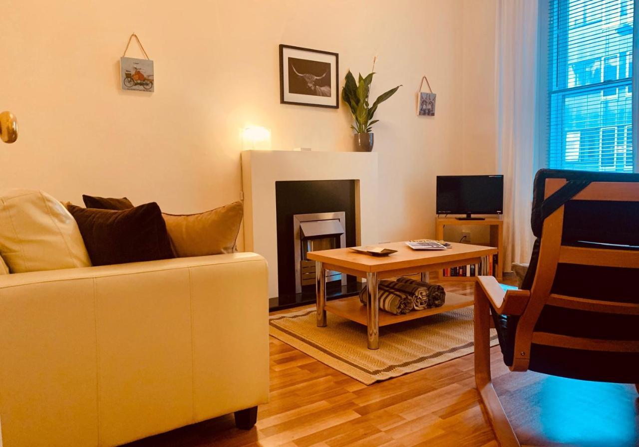 אדינבורו The St Mary'S Street Residence מראה חיצוני תמונה