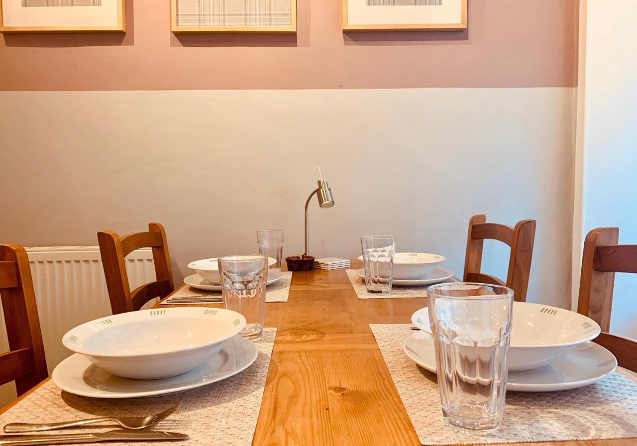 אדינבורו The St Mary'S Street Residence מראה חיצוני תמונה
