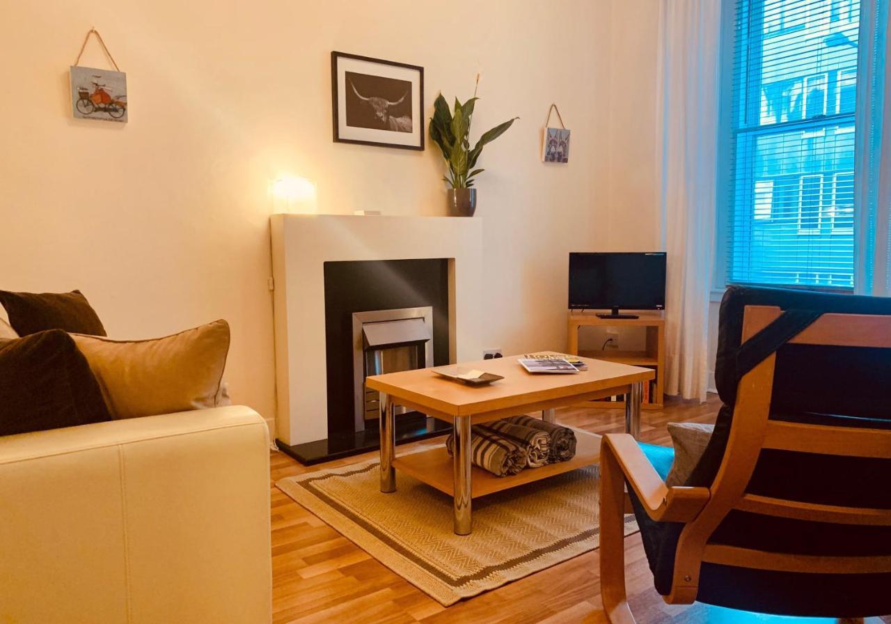 אדינבורו The St Mary'S Street Residence מראה חיצוני תמונה