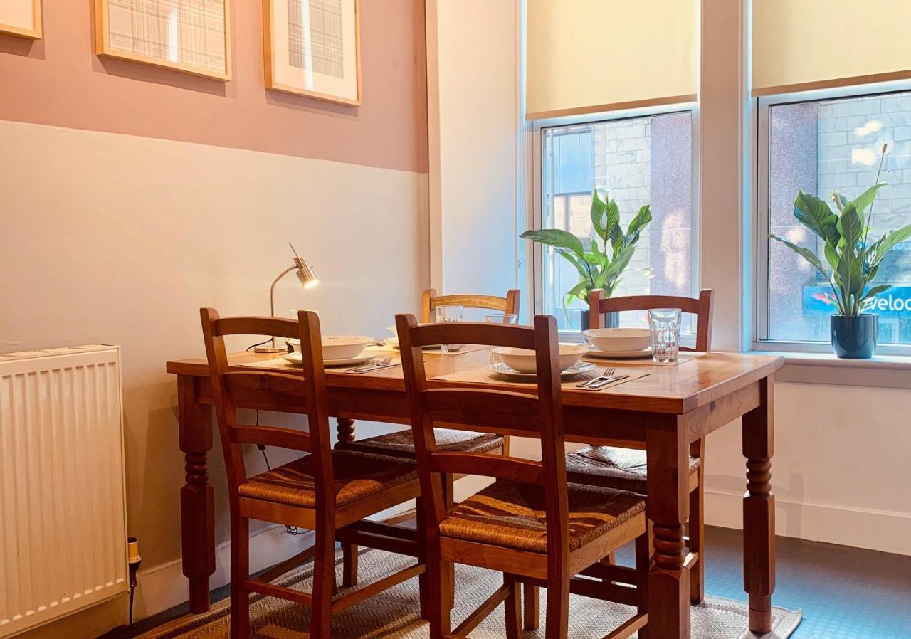 אדינבורו The St Mary'S Street Residence מראה חיצוני תמונה