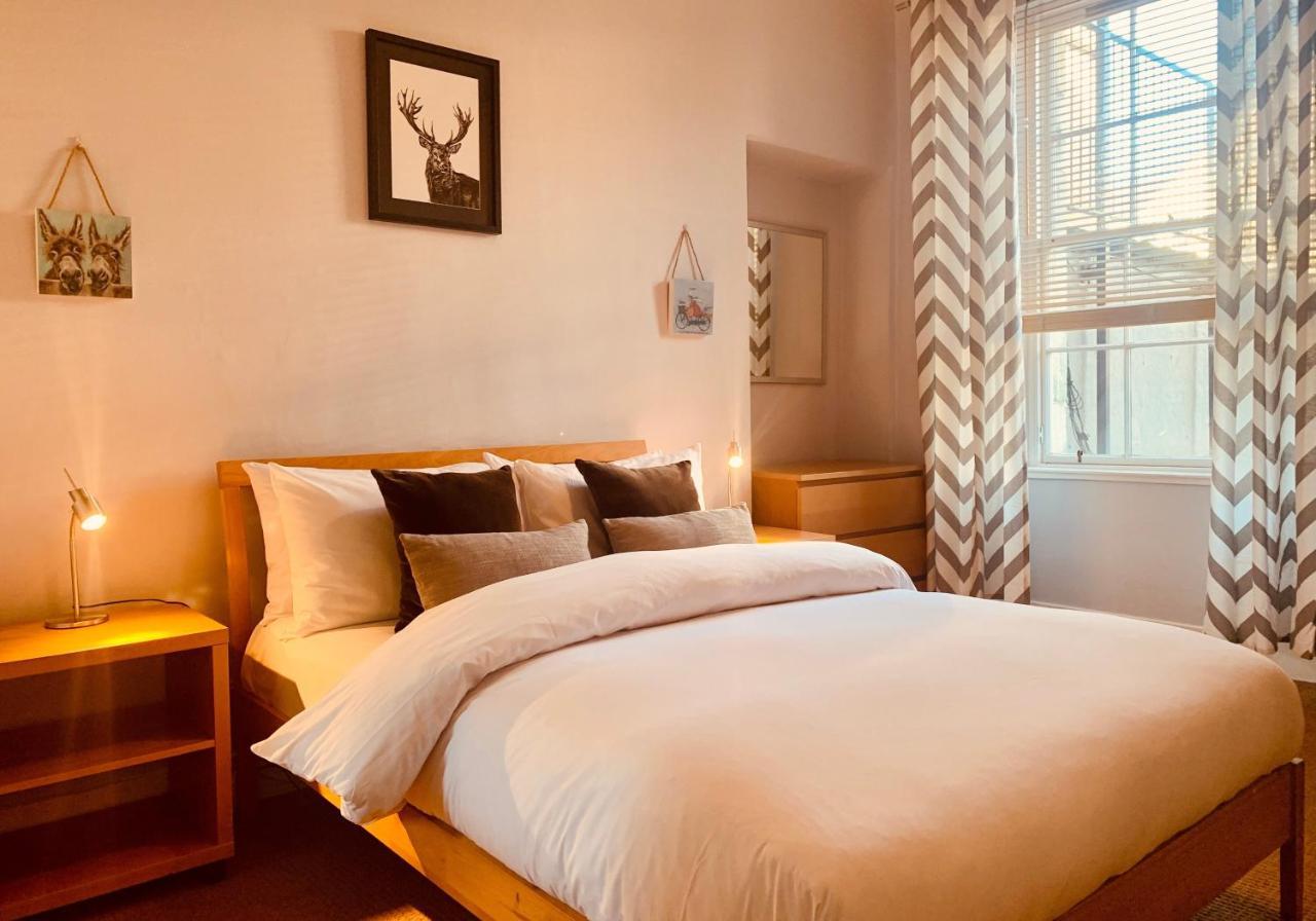 אדינבורו The St Mary'S Street Residence מראה חיצוני תמונה